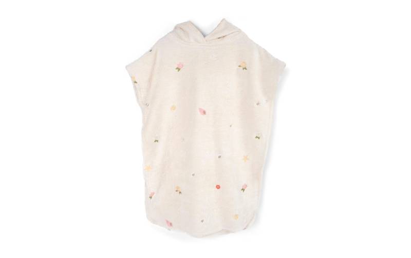nicht definiert Poncho »Filibabba Ocean Blossom«