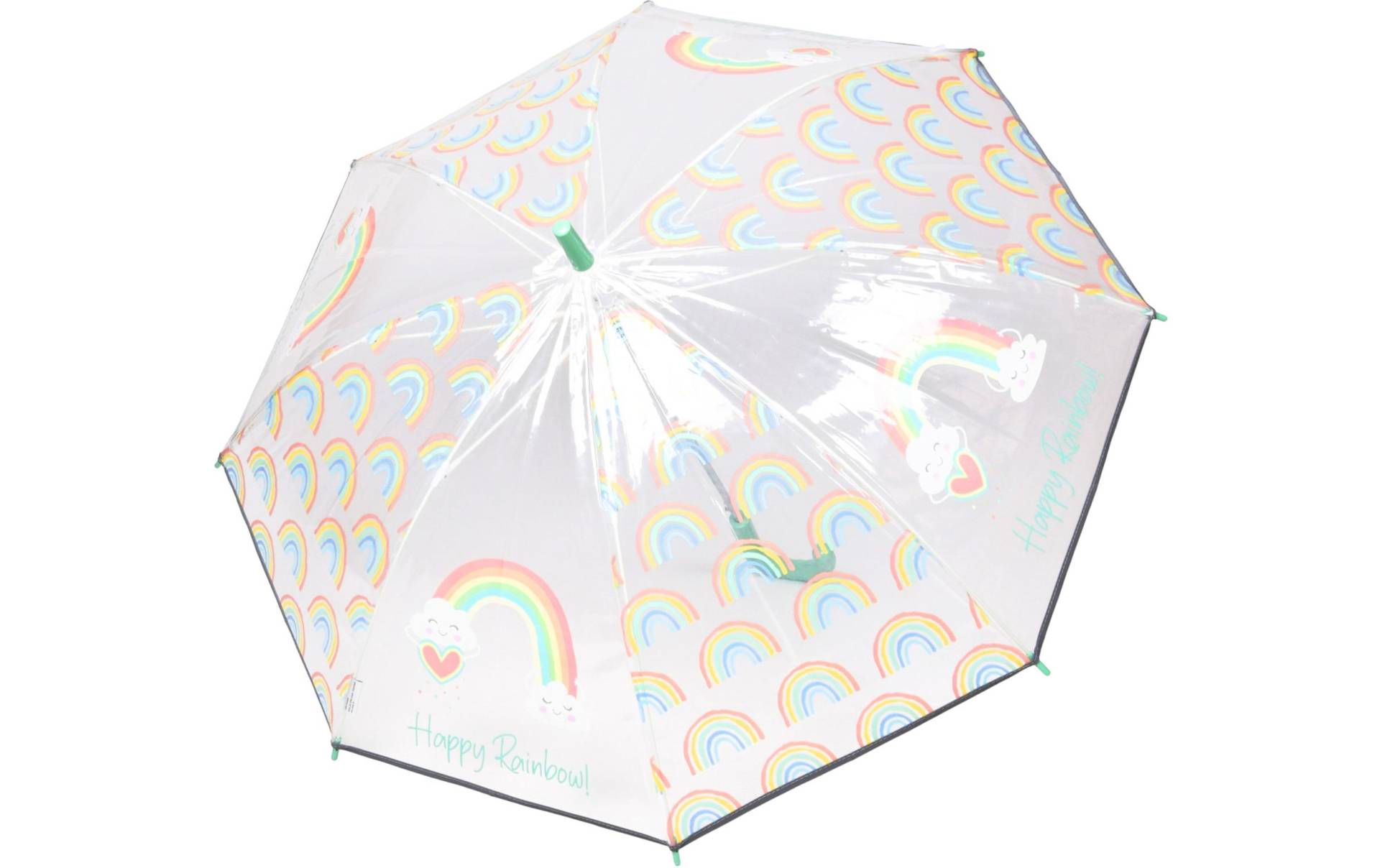 Stockregenschirm »STROTZ Mia Matic Reflect Rainbow« Stockregenschirm »STROTZ Mia Matic Reflect Rainbow«
