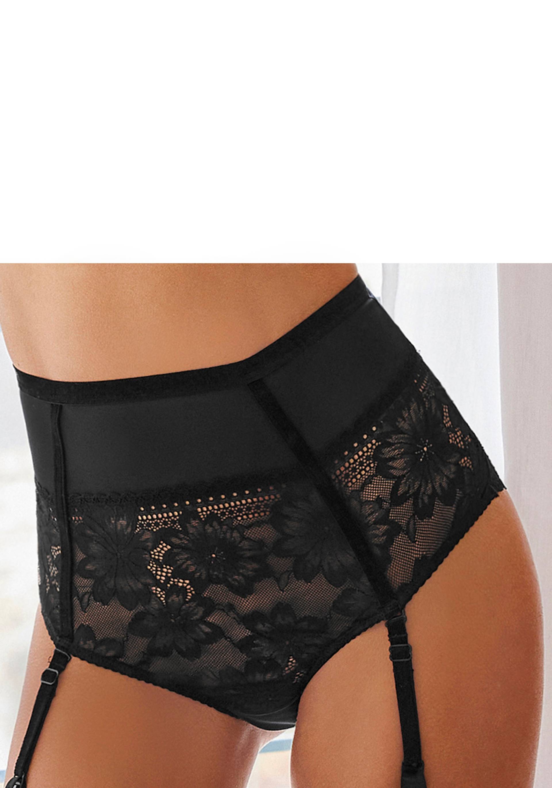 petite fleur goldfarben High-Waist-Slip »Seduction« von Petite fleur gold