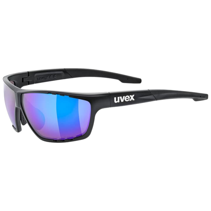 Uvex sportstyle 706 CV Sportbrille kohle von Uvex