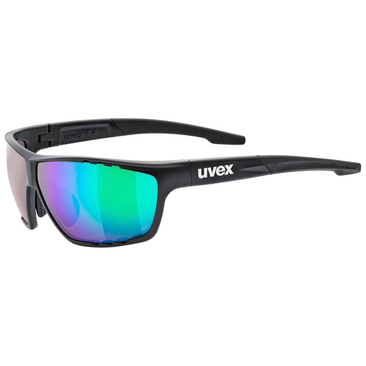 Uvex sportstyle 706 CV Sportbrille violett von Uvex