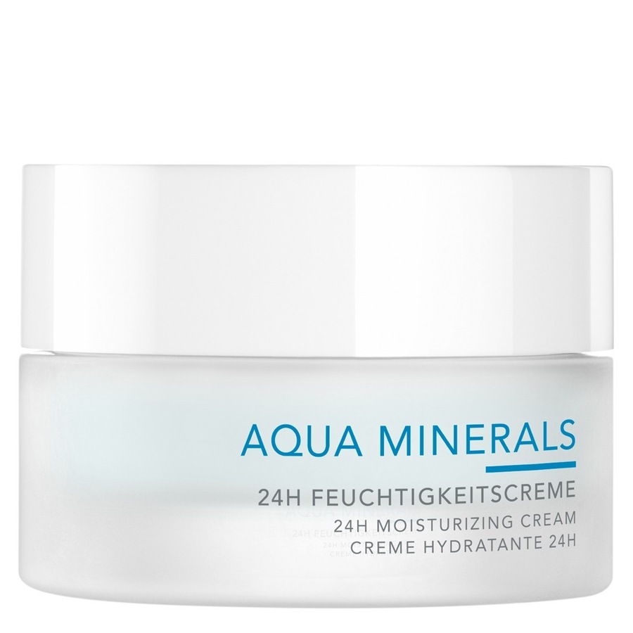 Charlotte Meentzen Aqua Minerals Charlotte Meentzen Aqua Minerals tagescreme 50.0 ml von Charlotte Meentzen