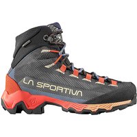 LA SPORTIVA Damen Bergschuhe Aequilibrium Hike GTX grau | 37 von la sportiva