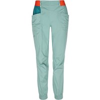 LA SPORTIVA Damen Kletterhose Tundra grün | M von la sportiva