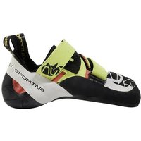 LA SPORTIVA Damen Kletterschuh Otaki gelb | 35 von la sportiva