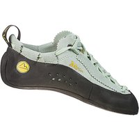 LA SPORTIVA Damen Kletterschuhe Mythos grün | 35 1/2 von la sportiva