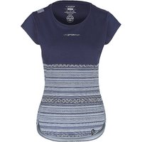 LA SPORTIVA Damen Klettershirt Lidra dunkelblau | XL von la sportiva