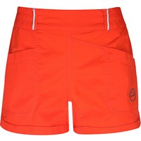 LA SPORTIVA Damen Klettershort Escape orange | S von la sportiva