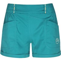 LA SPORTIVA Damen Klettershort Escape petrol | M von la sportiva