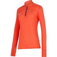 LA SPORTIVA Damen Touren Zipshirt Swift  rot | XL von la sportiva