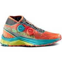 LA SPORTIVA Damen Traillaufschuhe Jackal II BOA® rot | 40 von la sportiva