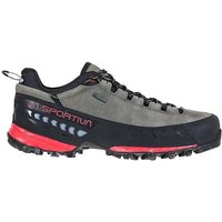 LA SPORTIVA Damen Zustiegsschuhe TX5 Low GTX grau | 38 1/2 von la sportiva