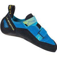 LA SPORTIVA Herren Kletterschuhe Aragon blau | 42 von la sportiva