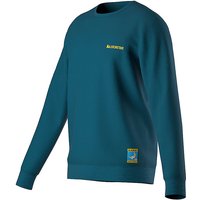 LA SPORTIVA Herren Klettershirt Climbing on the Moon petrol | M von la sportiva