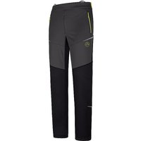 LA SPORTIVA Herren Tourenhose Ikarus  schwarz | XL von la sportiva