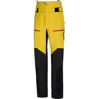 LA SPORTIVA Herren Tourenhose Supercouloir GTX Pro gelb | XL von la sportiva