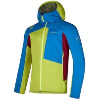 LA SPORTIVA Herren Tourenjacke Crizzle Evo Shell grün | M von la sportiva