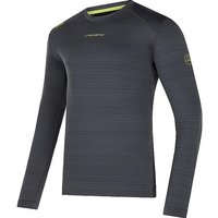 LA SPORTIVA Herren Tourenshirt Tour grau | XXL von la sportiva