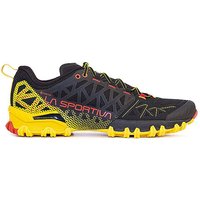 LA SPORTIVA Herren Traillaufschuhe Bushido II GTX schwarz | 42 1/2 von la sportiva