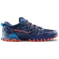 LA SPORTIVA Herren Traillaufschuhe Bushido III blau | 42 von la sportiva