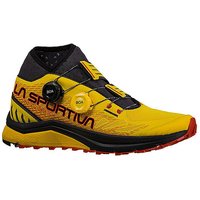 LA SPORTIVA Herren Traillaufschuhe Jackal II BOA® gelb | 41 von la sportiva