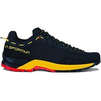 LA SPORTIVA Herren Zustiegsschuhe TX Guide schwarz | 41 1/2 von la sportiva