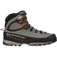 LA SPORTIVA Herren Zustiegsschuhe TX5 Mid GTX grau | 45 1/2 von la sportiva