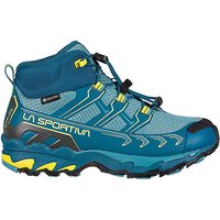 LA SPORTIVA Kinder Wanderschuhe Ultra Raptor II Mid JR GTX blau | 33 von la sportiva