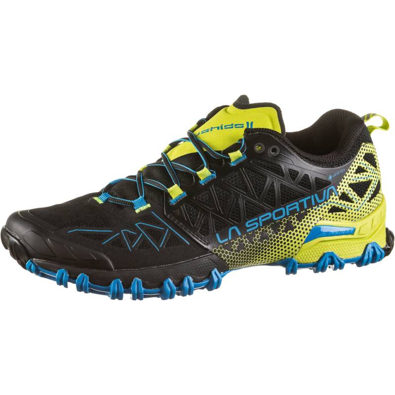 La Sportiva Bushido II Laufschuhe Herren von la sportiva