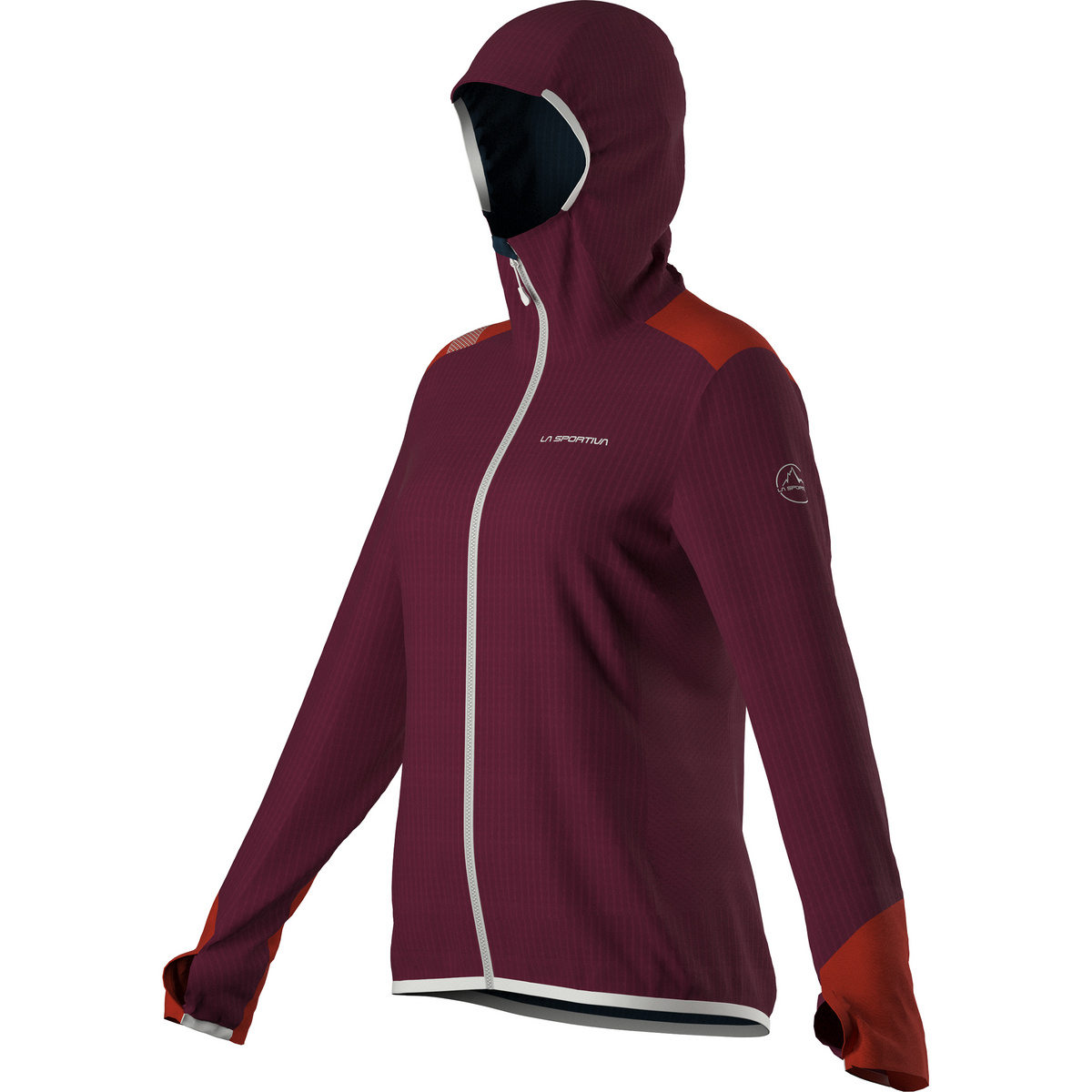 La Sportiva Damen Aequilibrium Thermal Hoodie Jacke von la sportiva