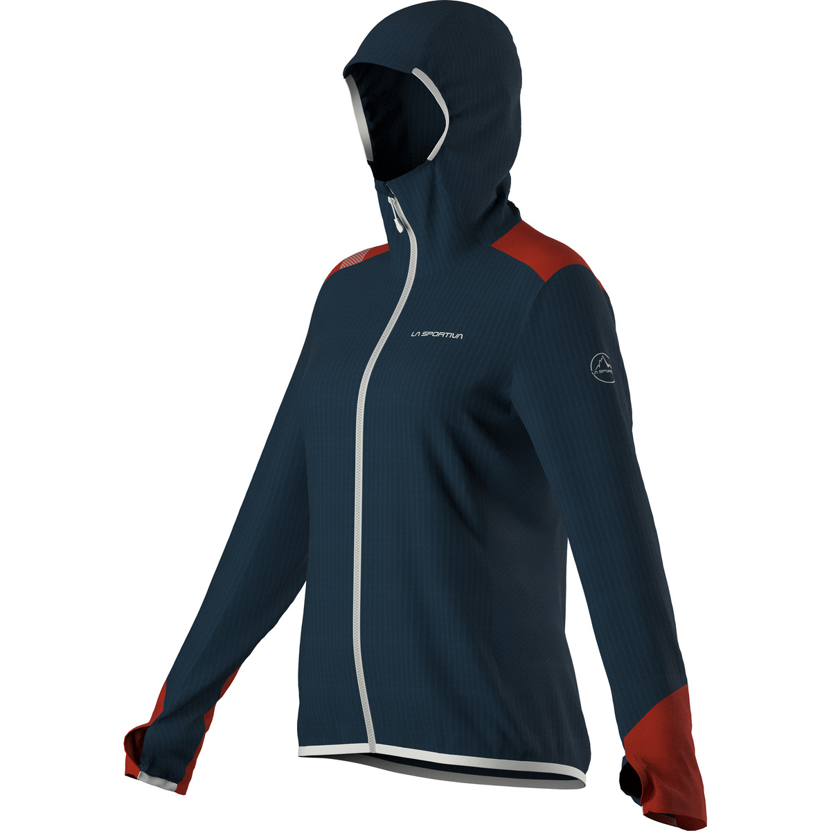 La Sportiva Damen Aequilibrium Thermal Hoodie Jacke von la sportiva