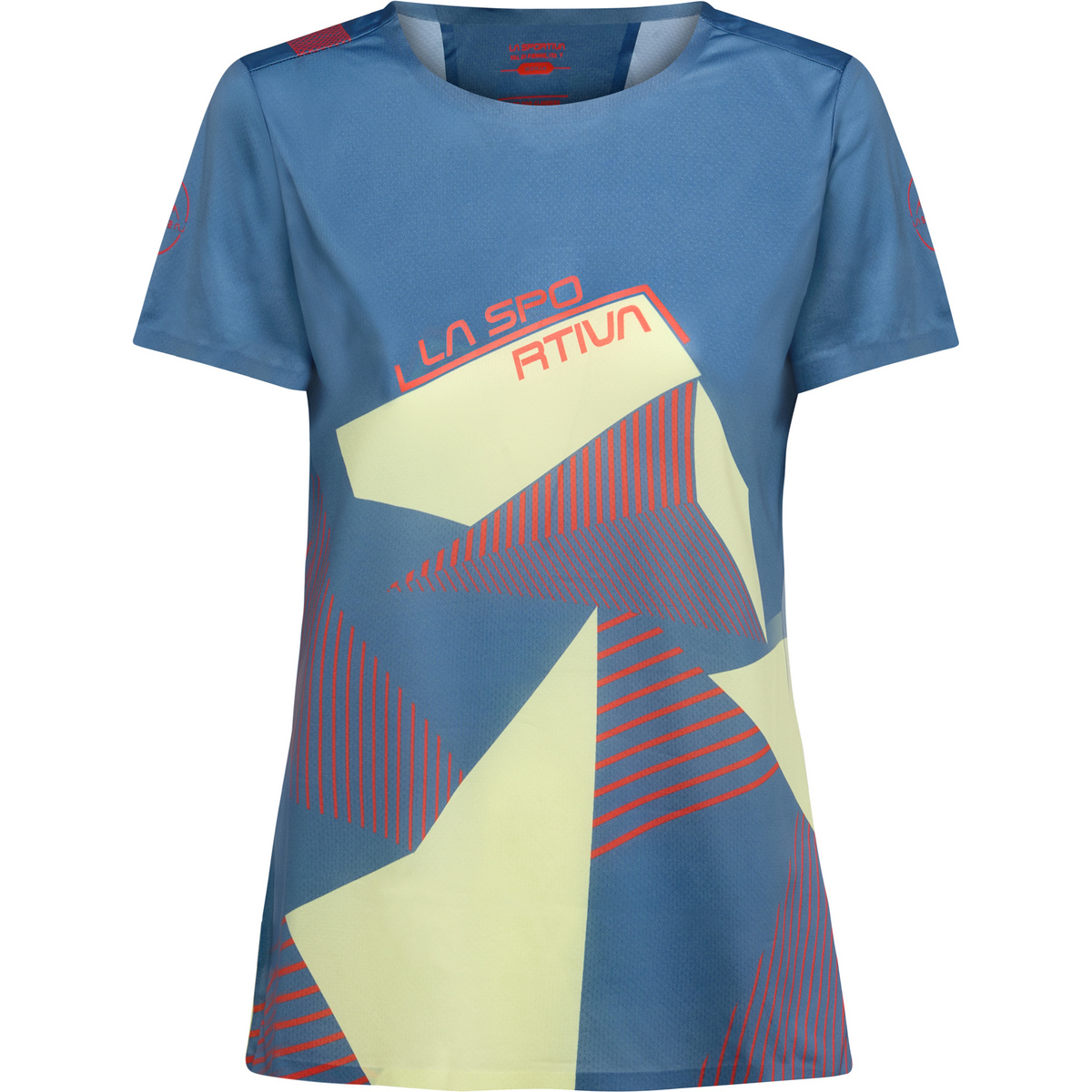 La Sportiva Damen Comp T-Shirt von la sportiva