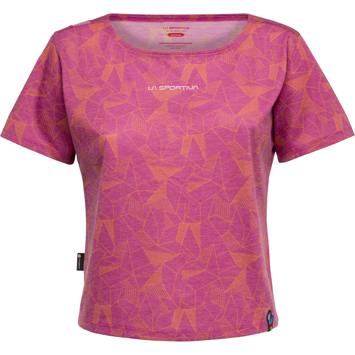 La Sportiva Damen Dimension T-Shirt von la sportiva