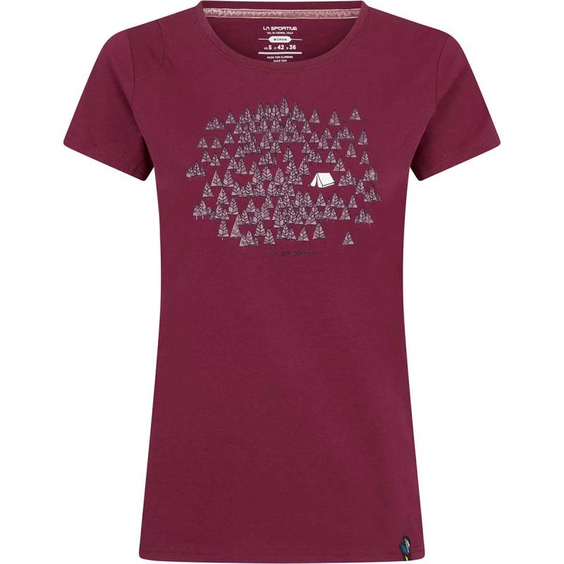 La Sportiva Damen Forest T-Shirt von la sportiva