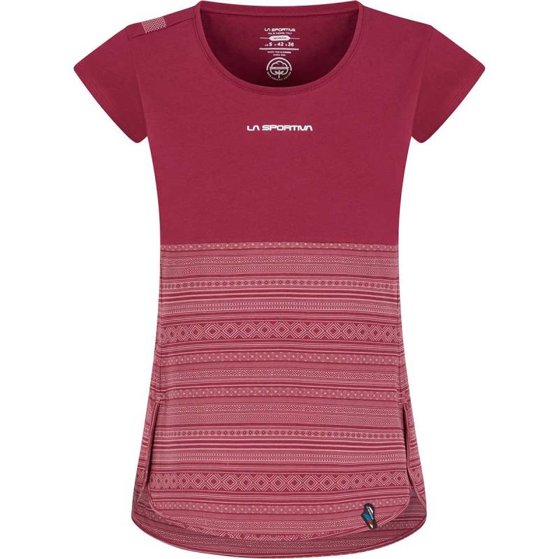 La Sportiva Damen Lidra T-Shirt von la sportiva