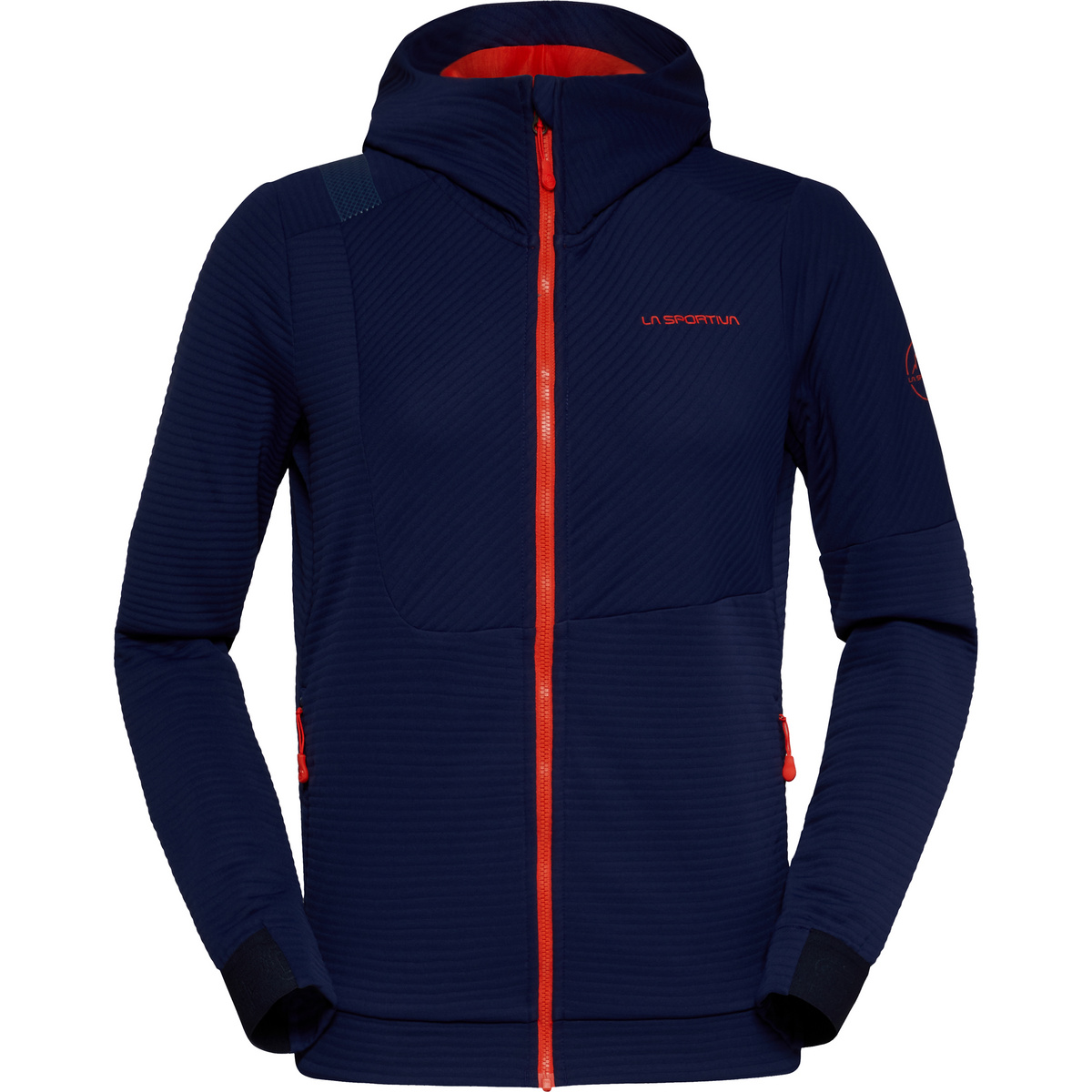 La Sportiva Damen Mood Hoodie Jacke von la sportiva