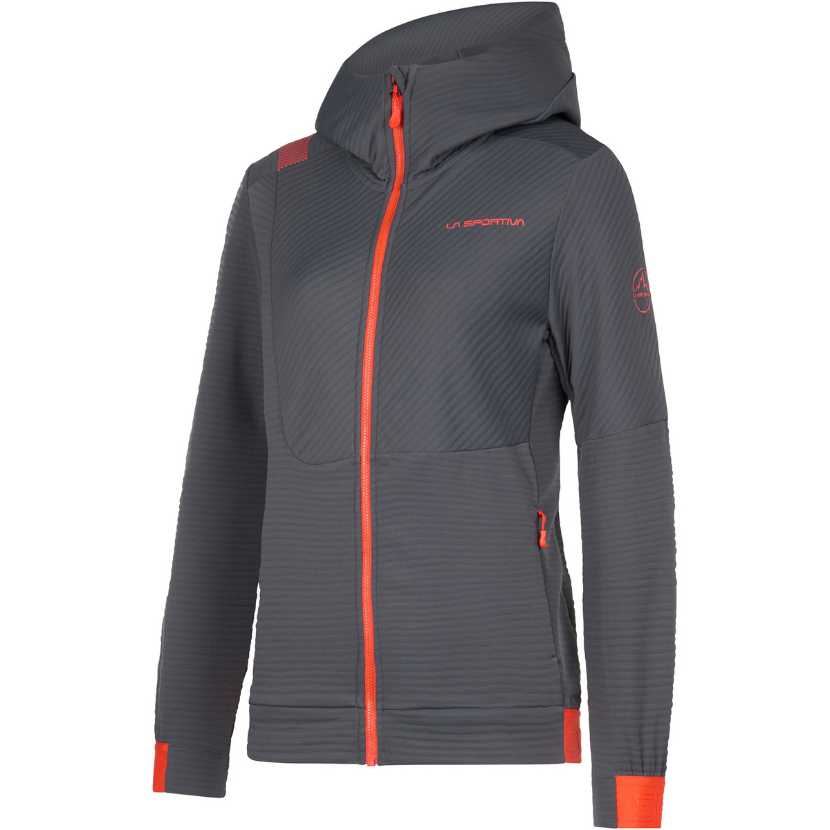 La Sportiva Damen Mood Hoodie Jacke von la sportiva