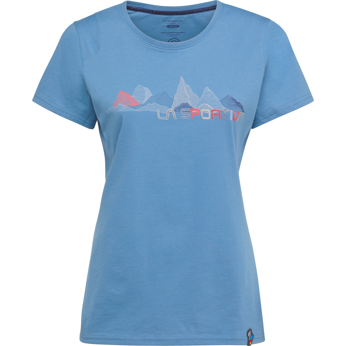 La Sportiva Damen Peaks T-Shirt von la sportiva