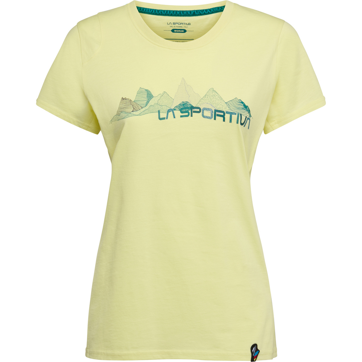 La Sportiva Damen Peaks T-Shirt von la sportiva