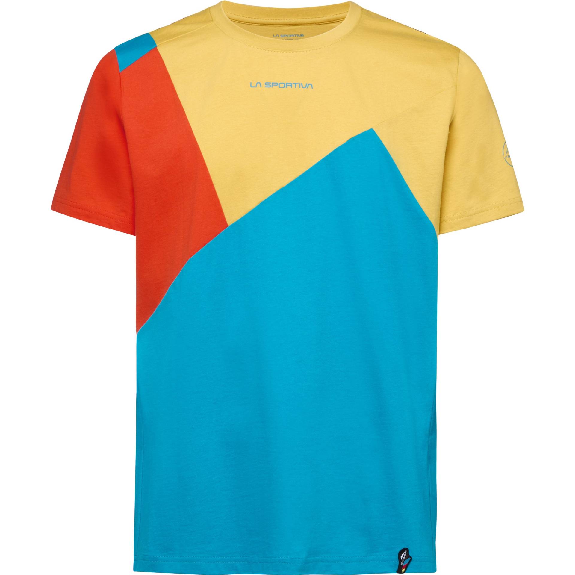 La Sportiva Dude Klettershirt Herren von la sportiva