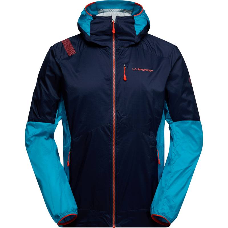 La Sportiva Herren Across Lite Jacke von la sportiva
