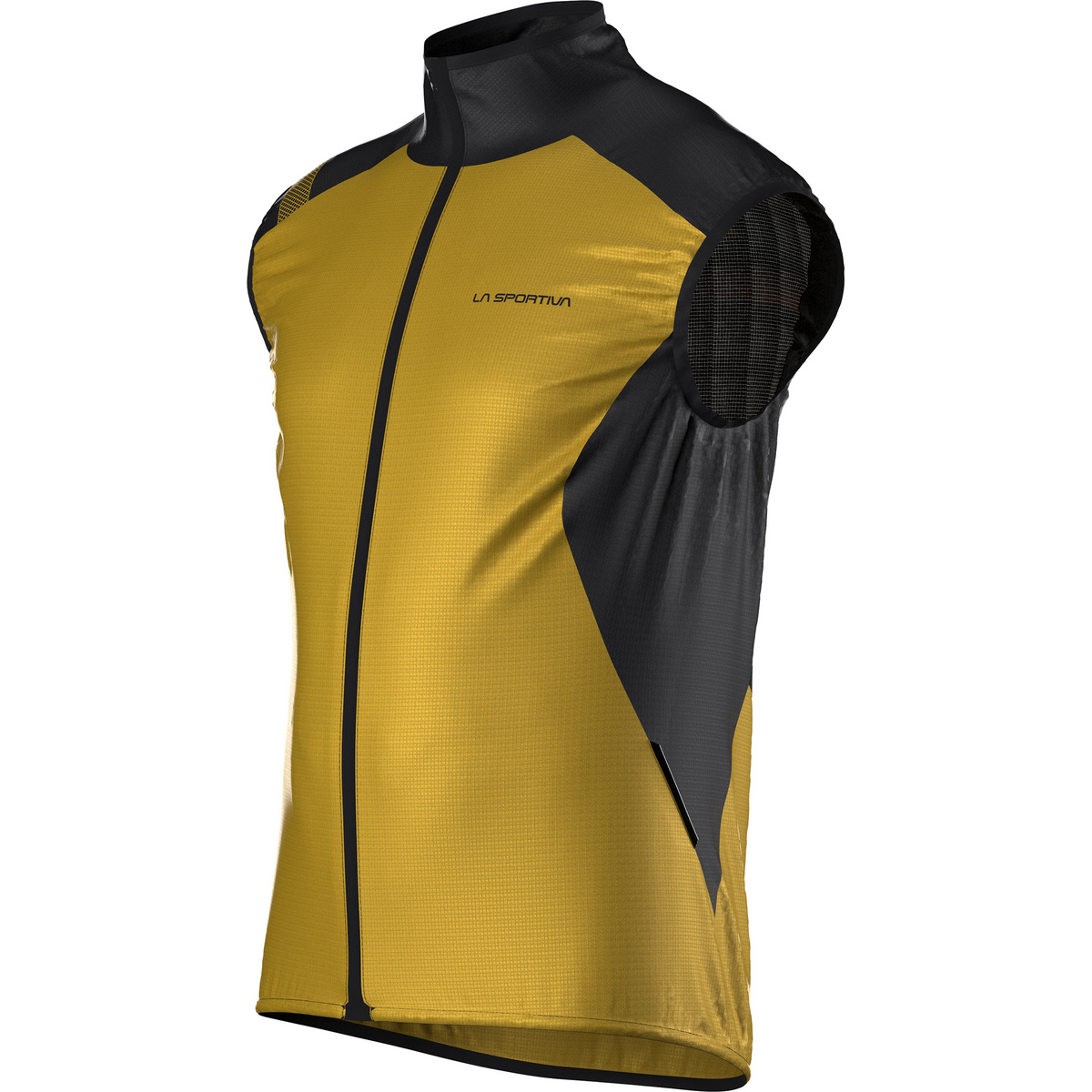 La Sportiva Herren Blizzard Windbreaker Weste von la sportiva