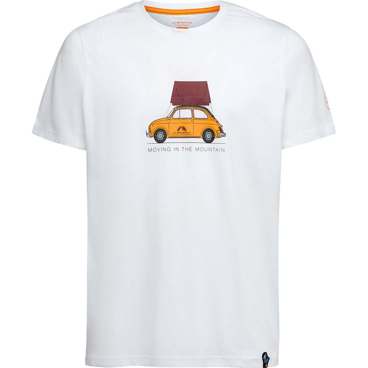 La Sportiva Herren Cinquecento T-Shirt von la sportiva