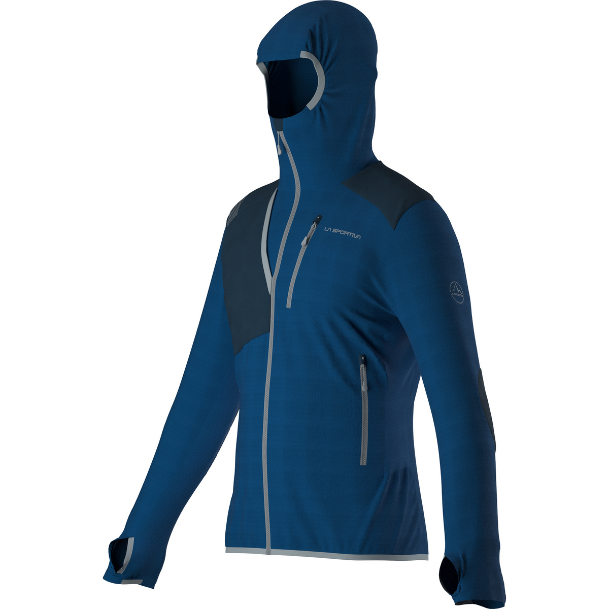 La Sportiva Herren Lucendro Thermal Hoodie Jacke von la sportiva