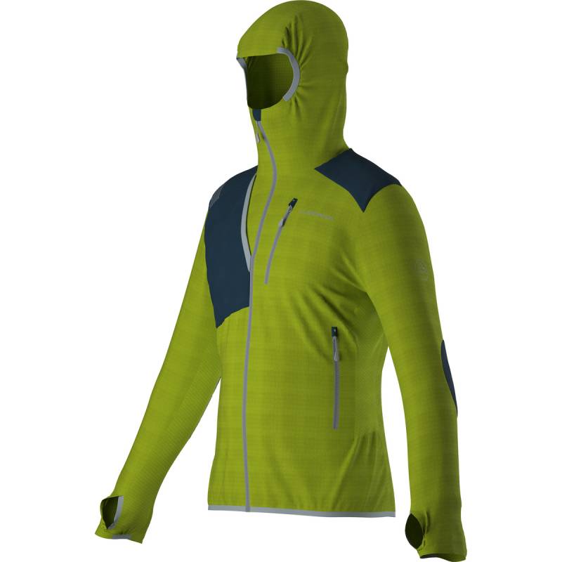 La Sportiva Herren Lucendro Thermal Hoodie Jacke von la sportiva