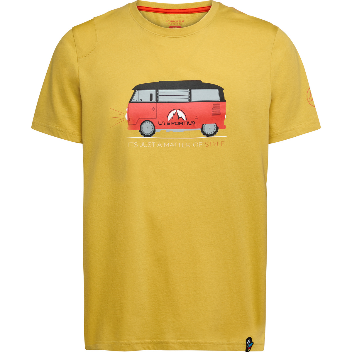 La Sportiva Herren Van T-Shirt von la sportiva