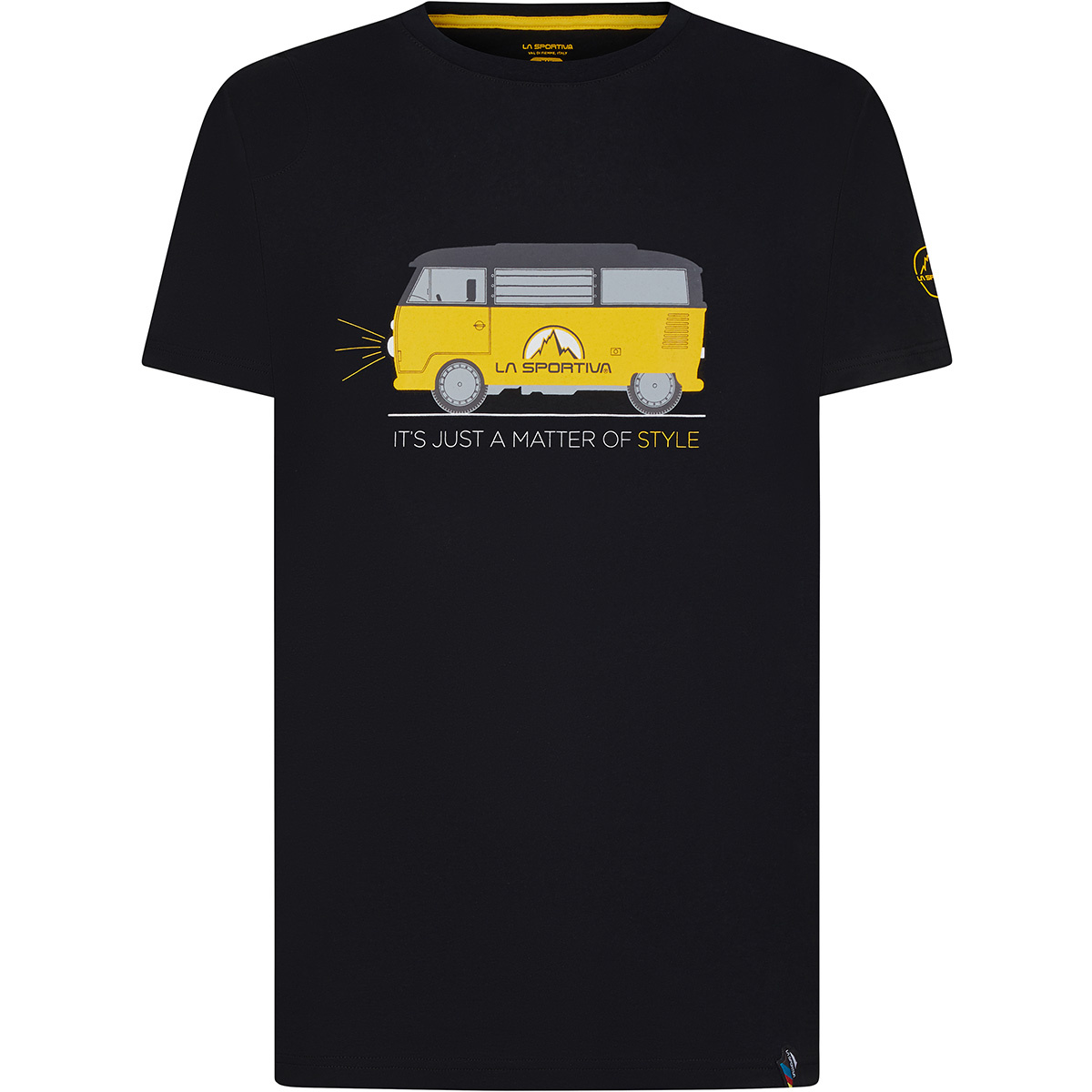 La Sportiva Herren Van T-Shirt von la sportiva