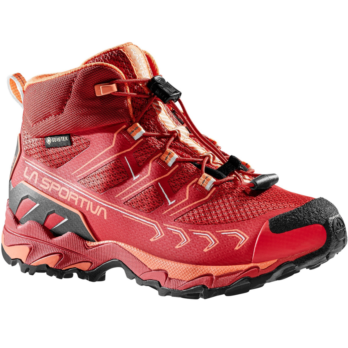 La Sportiva Kinder Ultra Raptor II Mid GTX Schuhe von la sportiva