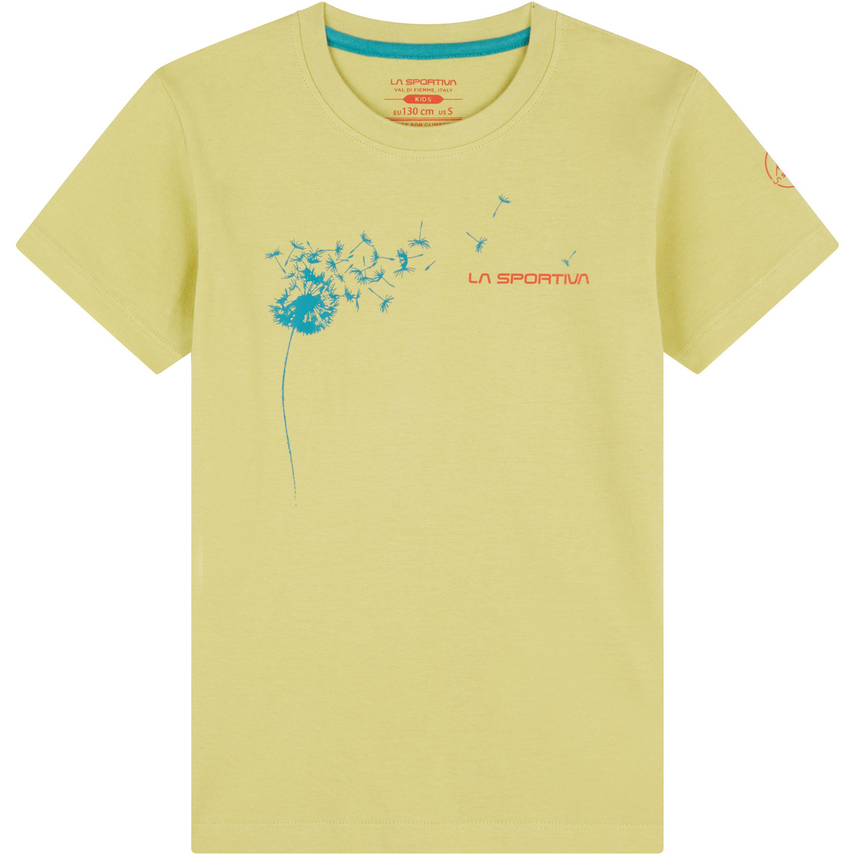 La Sportiva Kinder Windy T-Shirt von la sportiva