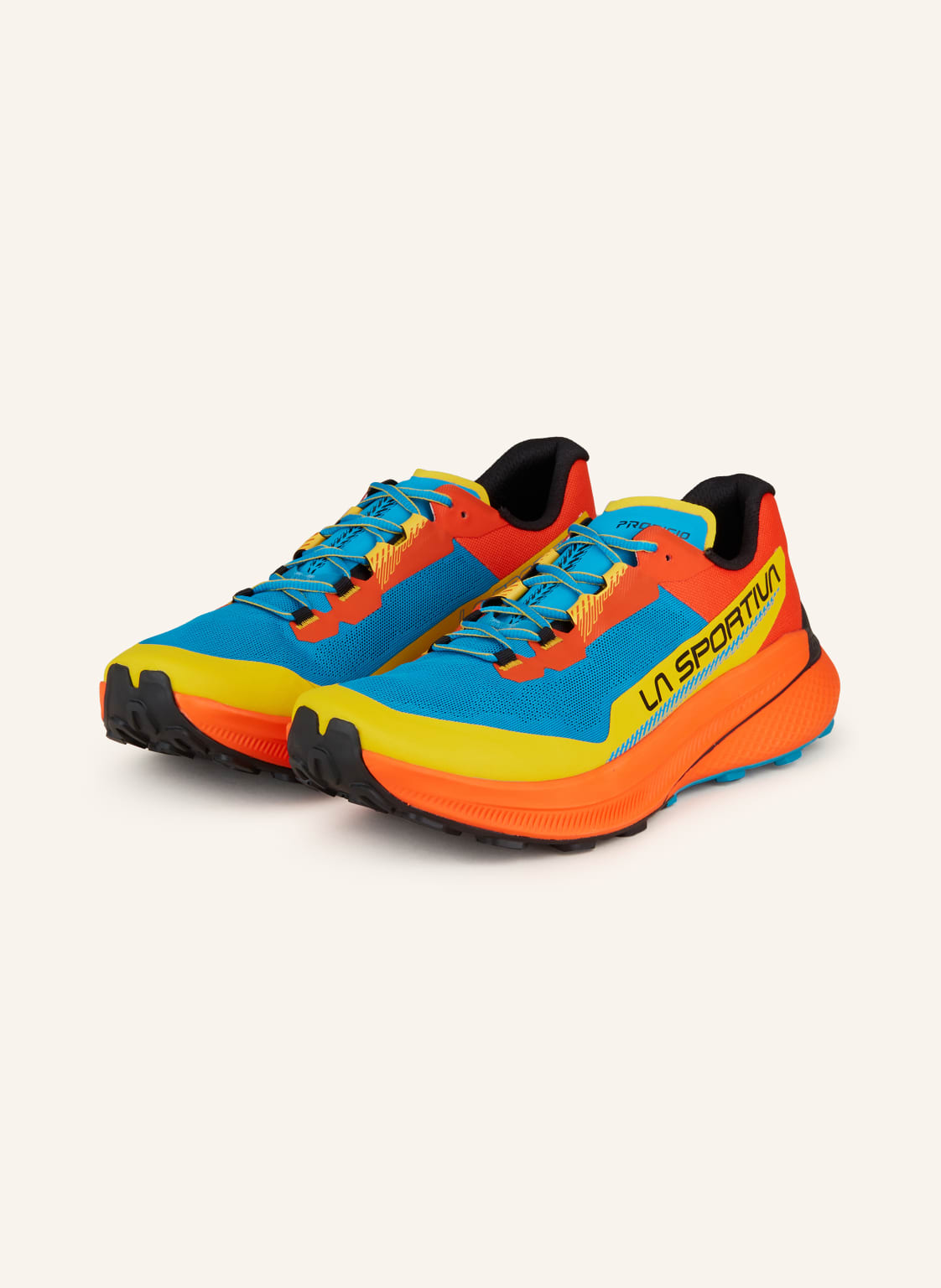 La Sportiva Trailrunning-Schuhe Prodigio blau von la sportiva